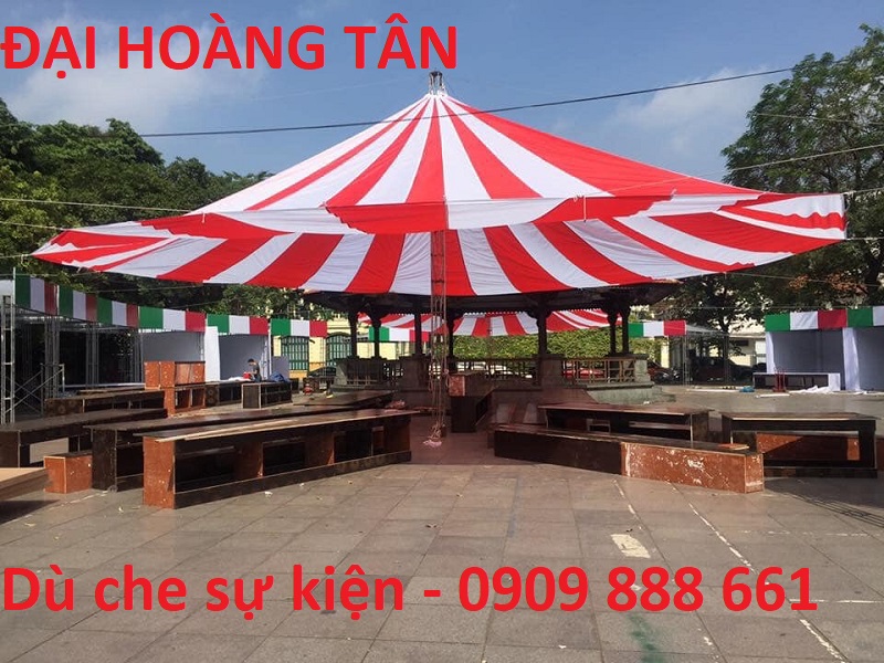 dù che sự kiện